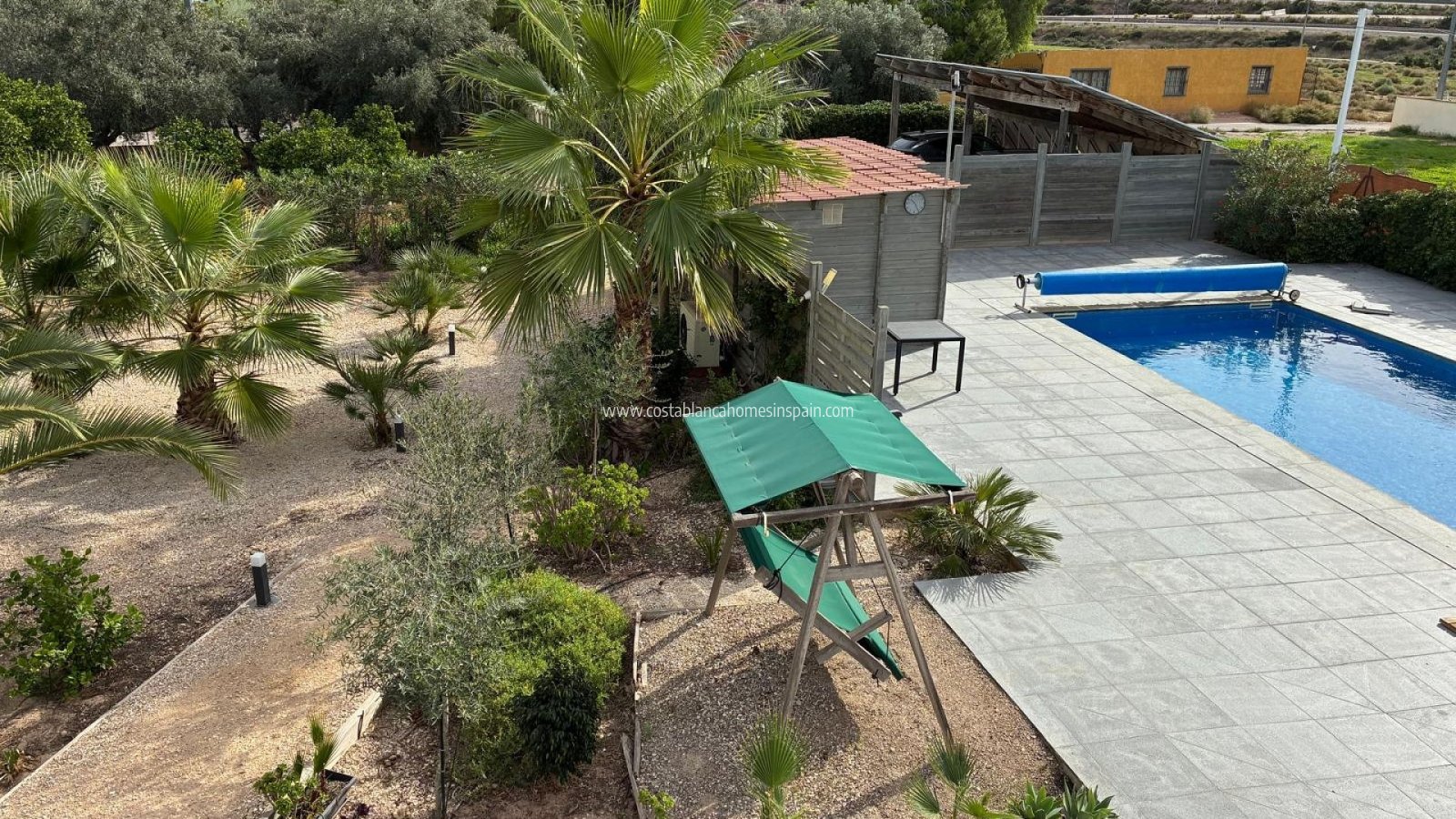 Re-salg - Detached Villa - Crevillente