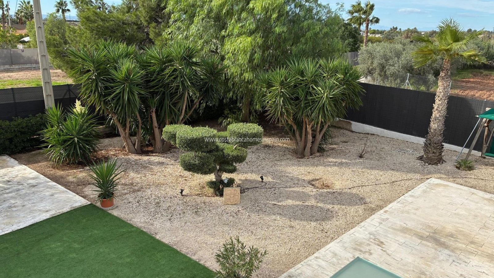 Re-salg - Detached Villa - Crevillente