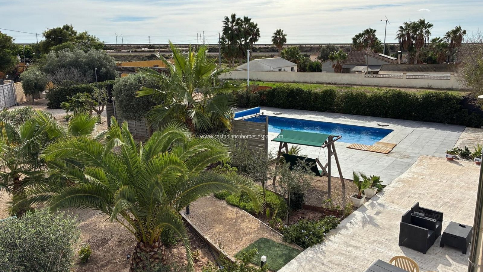 Re-salg - Detached Villa - Crevillente