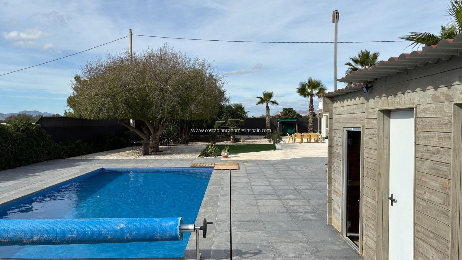 Re-salg - Detached Villa - Crevillente