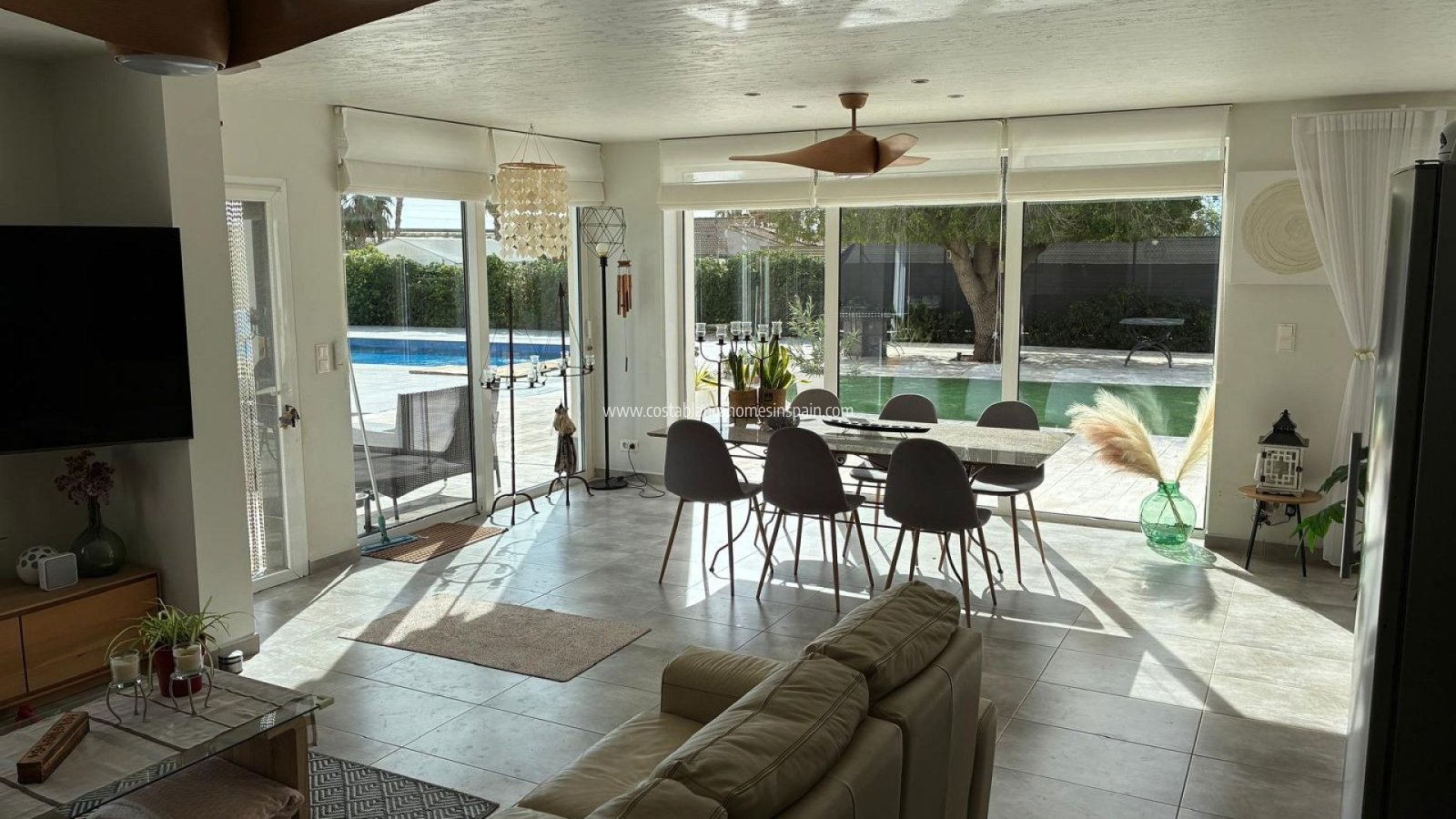 Re-salg - Detached Villa - Crevillente