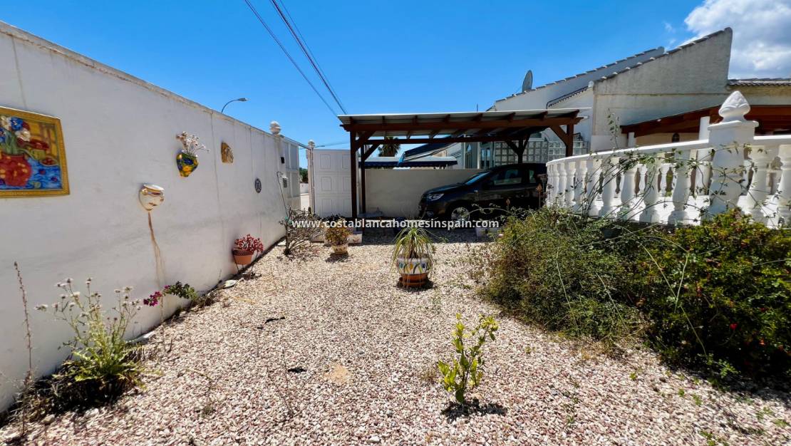 Re-salg - Detached Villa - El Chaparral - El chaparral