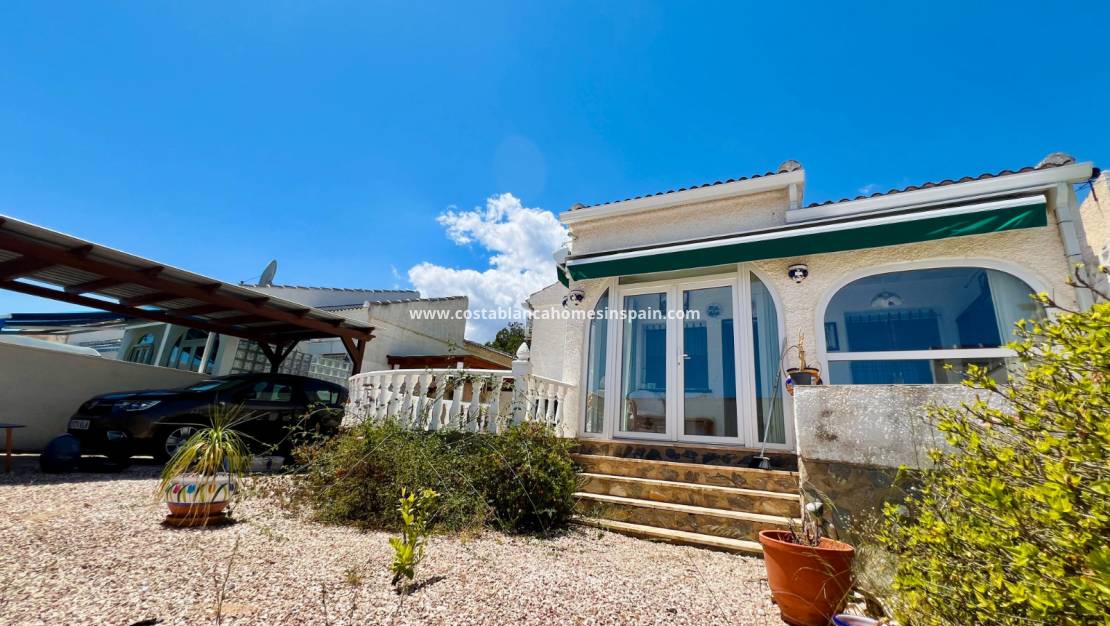 Re-salg - Detached Villa - El Chaparral - El chaparral