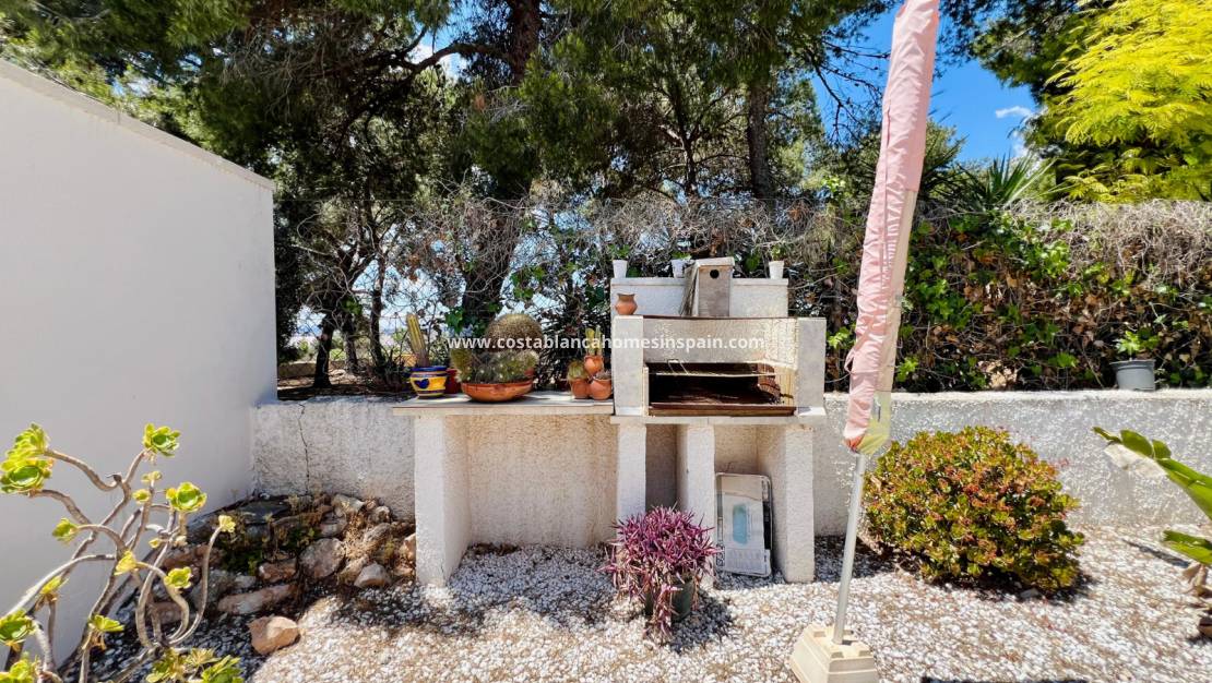 Re-salg - Detached Villa - El Chaparral - El chaparral