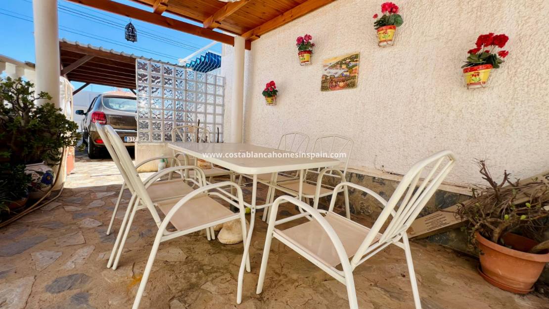 Re-salg - Detached Villa - El Chaparral - El chaparral