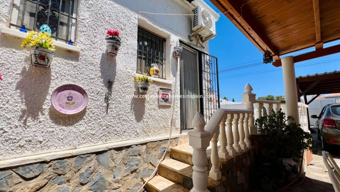 Re-salg - Detached Villa - El Chaparral - El chaparral