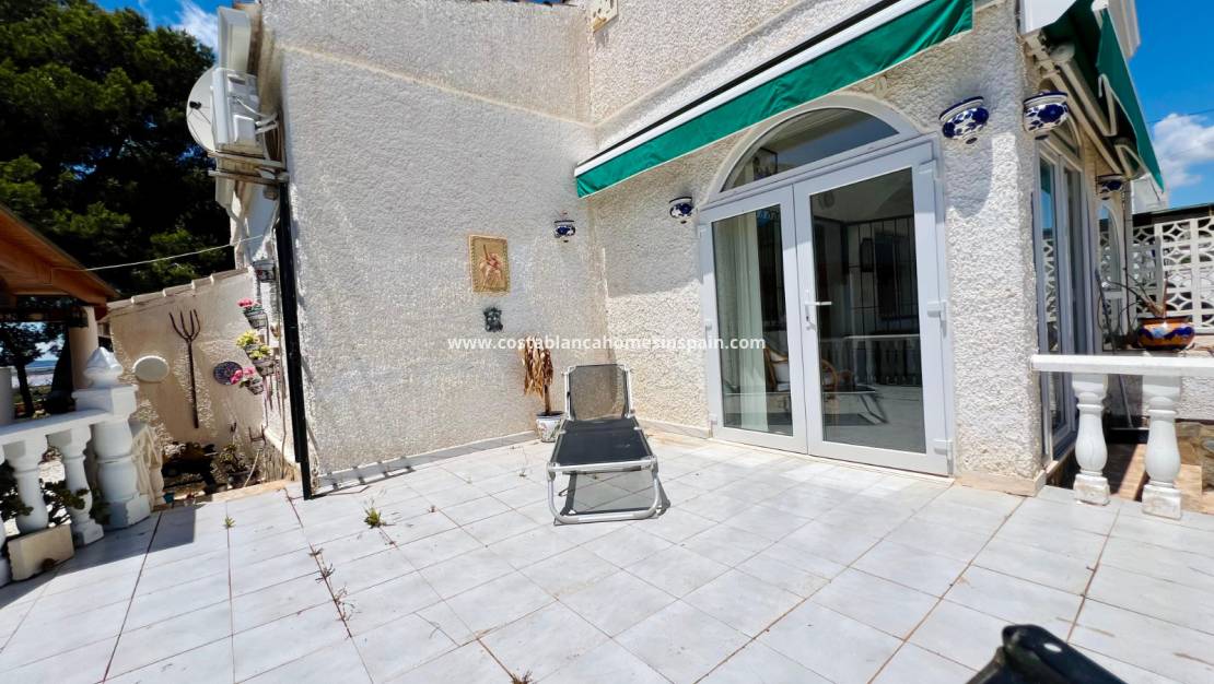 Re-salg - Detached Villa - El Chaparral - El chaparral