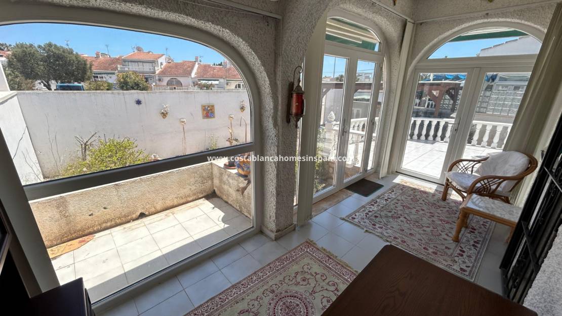 Re-salg - Detached Villa - El Chaparral - El chaparral