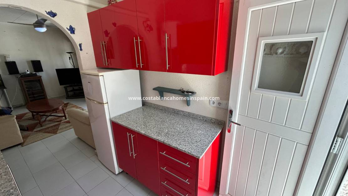 Re-salg - Detached Villa - El Chaparral - El chaparral