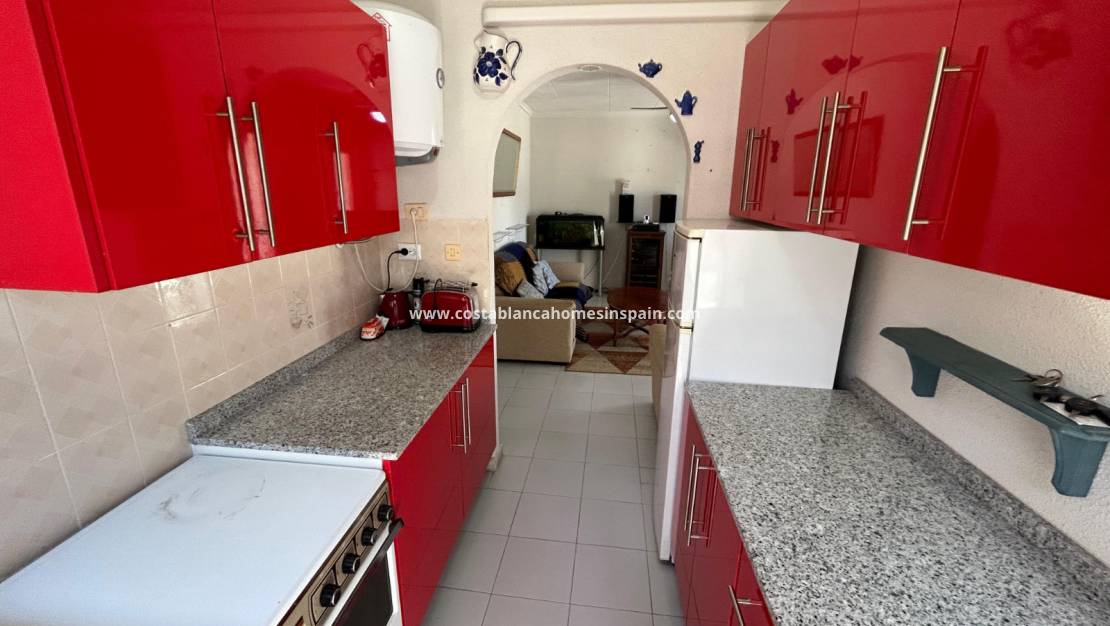 Re-salg - Detached Villa - El Chaparral - El chaparral