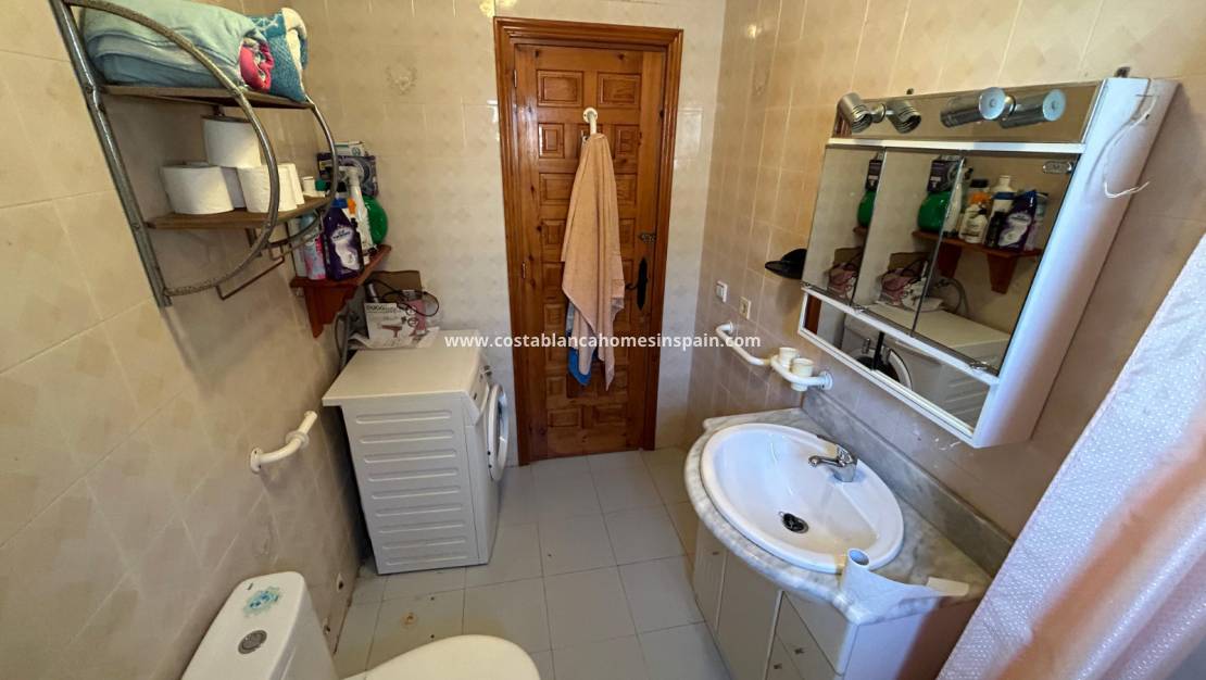 Re-salg - Detached Villa - El Chaparral - El chaparral