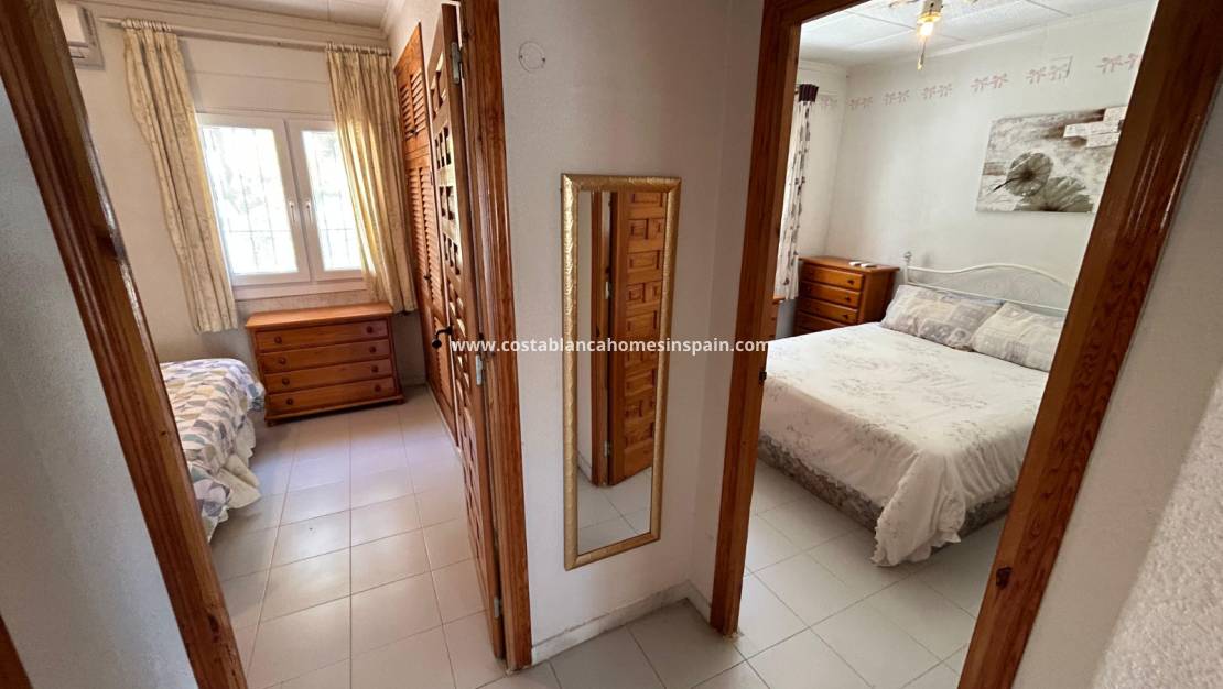 Re-salg - Detached Villa - El Chaparral - El chaparral