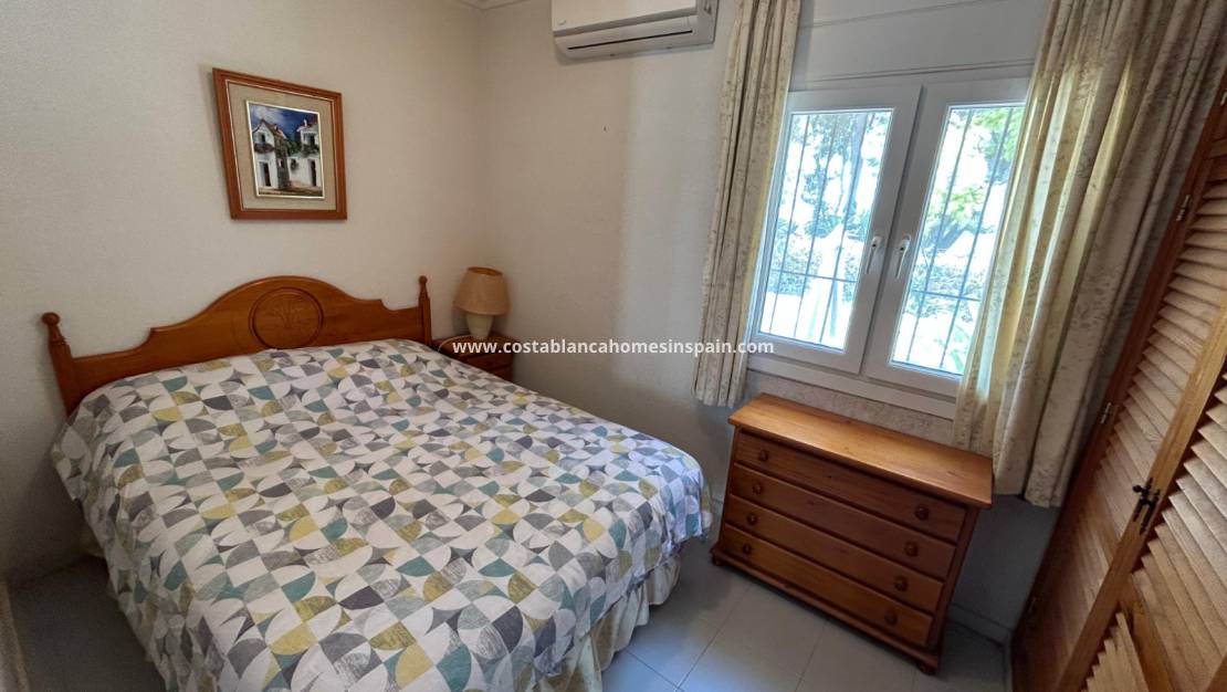 Re-salg - Detached Villa - El Chaparral - El chaparral