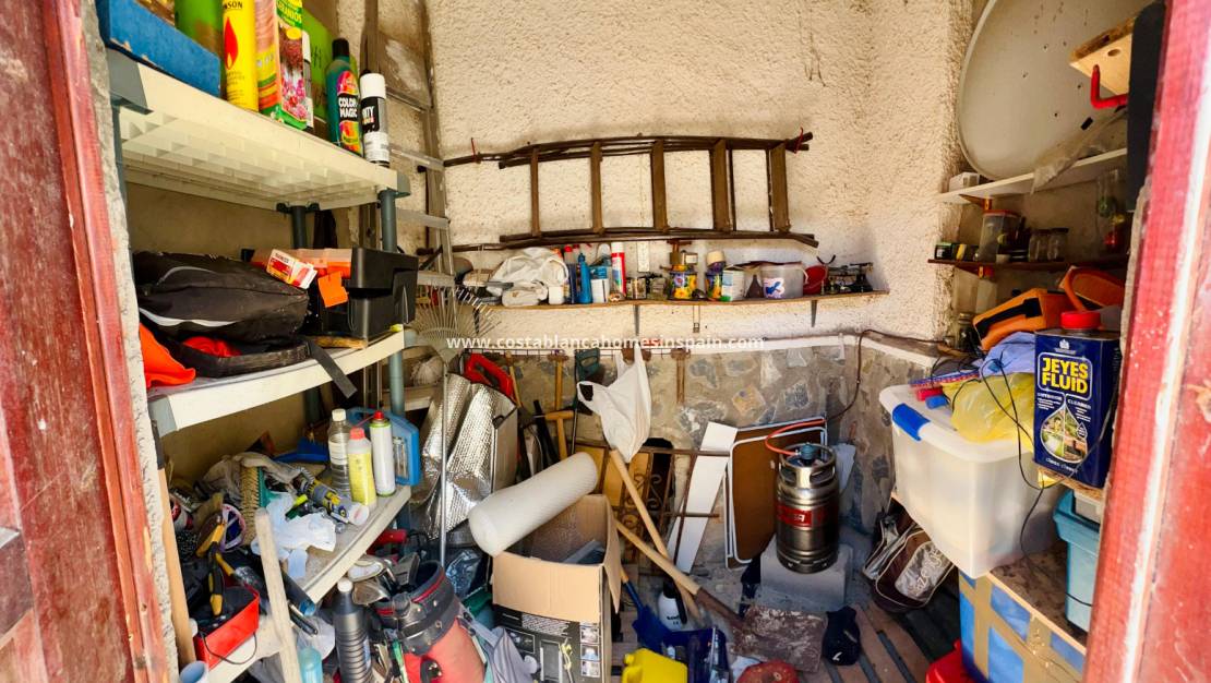 Re-salg - Detached Villa - El Chaparral - El chaparral