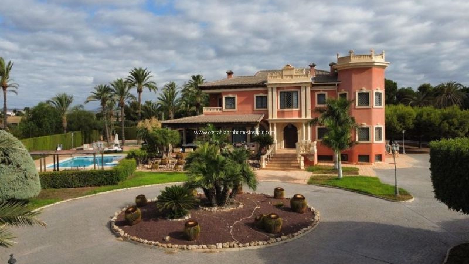 Re-salg - Detached Villa - Elche/Elx - Elche