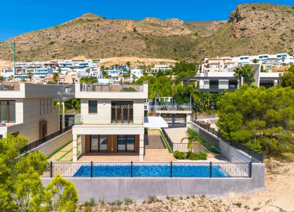 Re-salg - Detached Villa - Finestrat