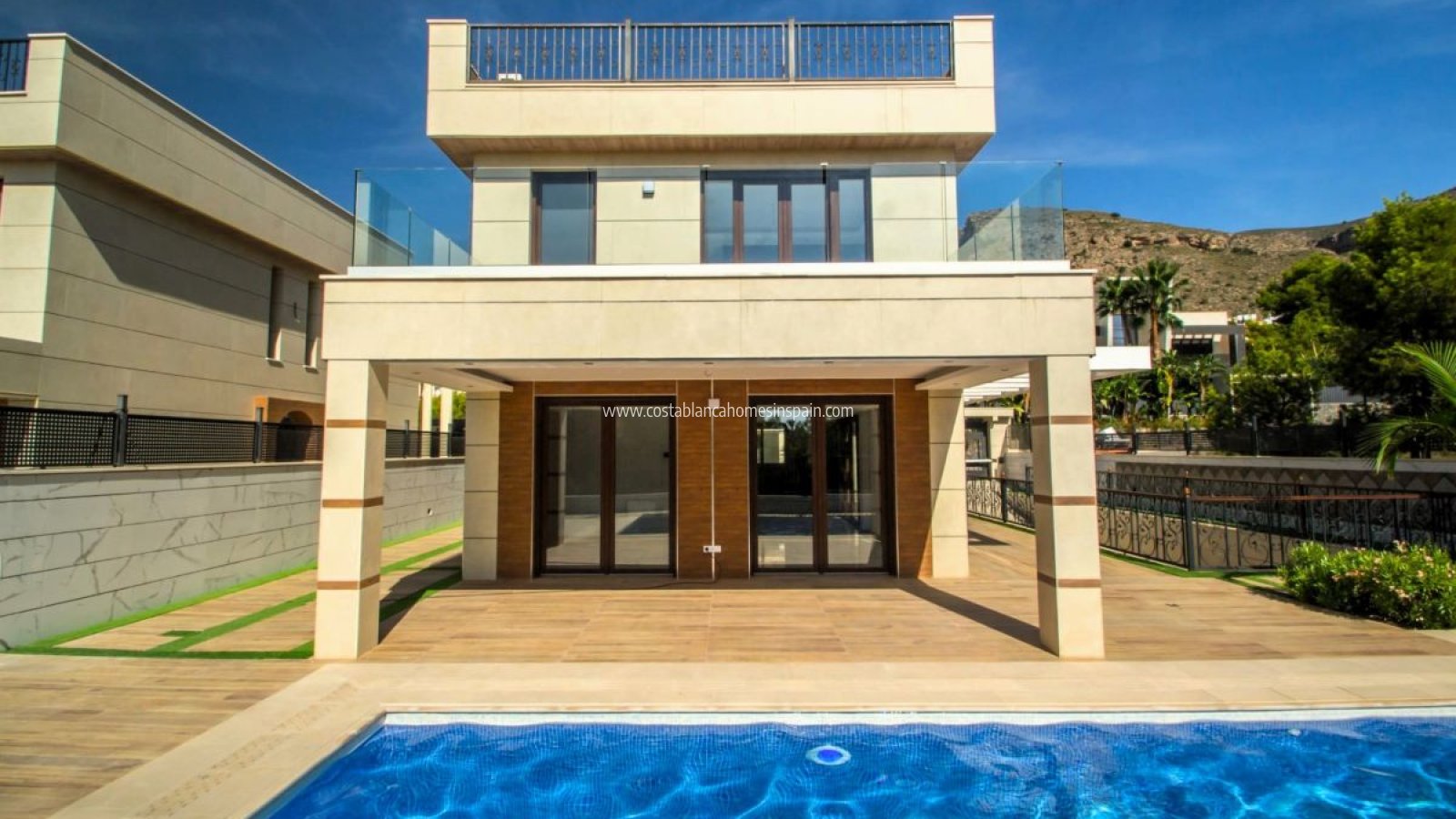 Re-salg - Detached Villa - Finestrat