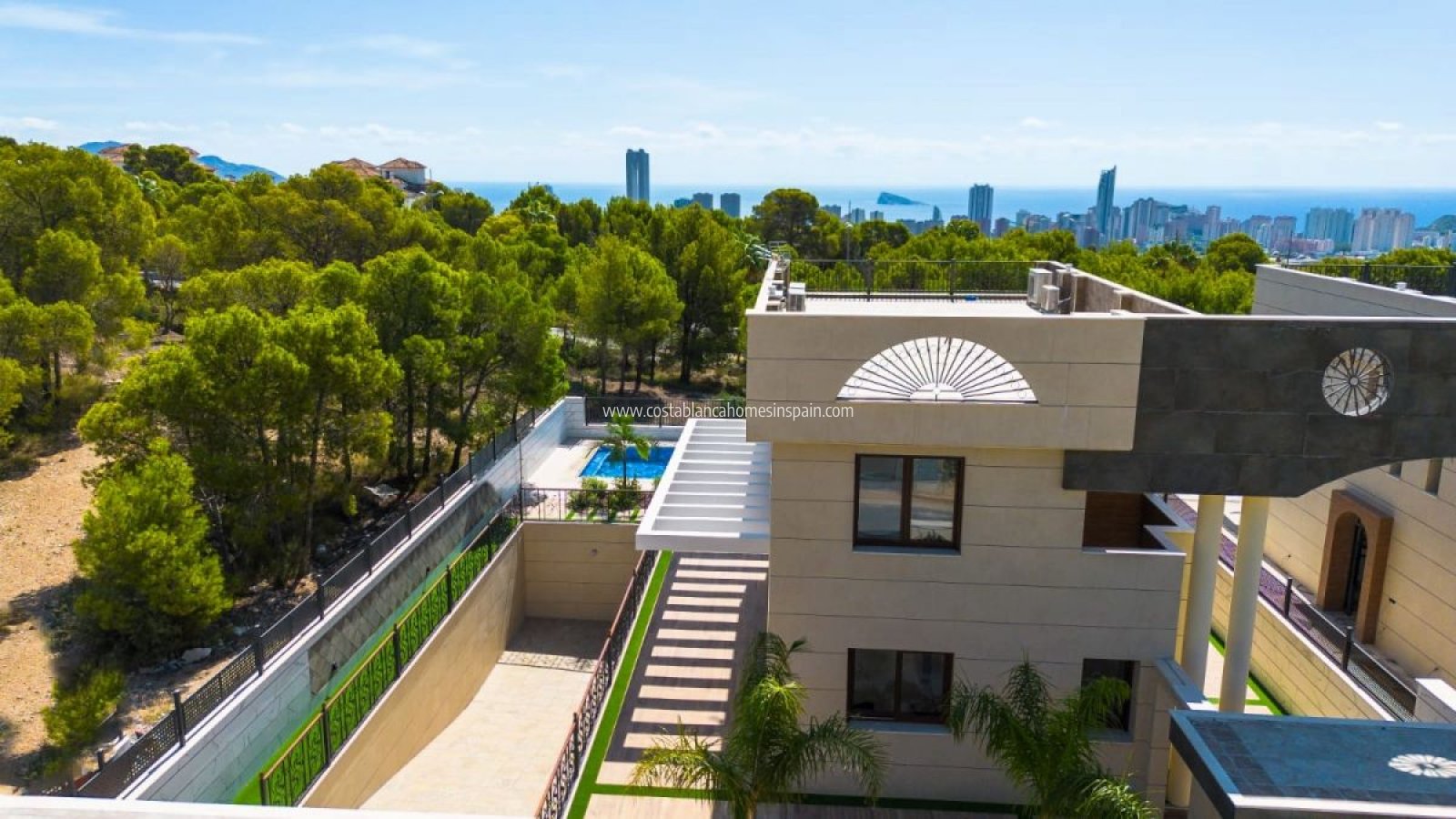 Re-salg - Detached Villa - Finestrat