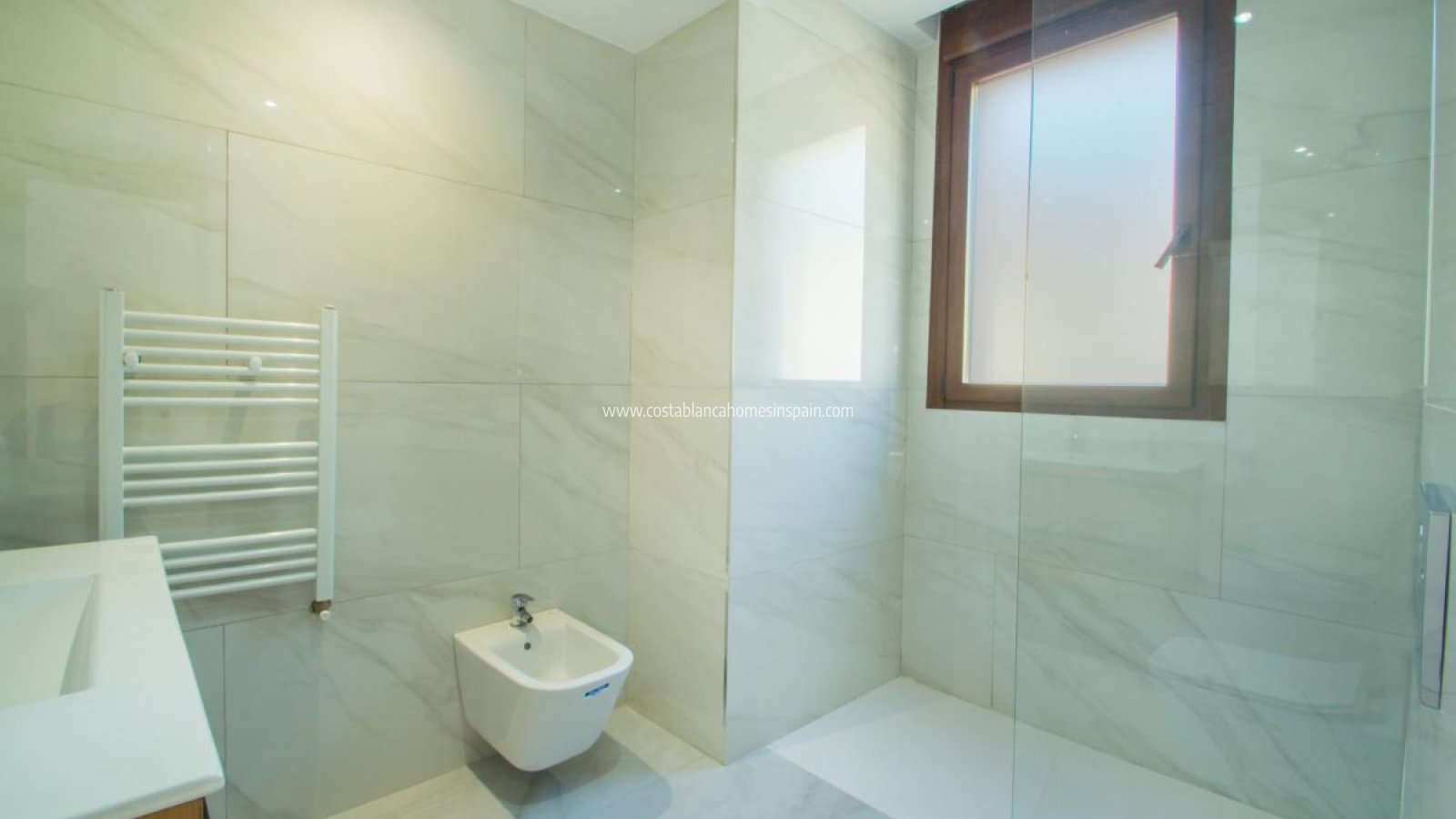 Re-salg - Detached Villa - Finestrat