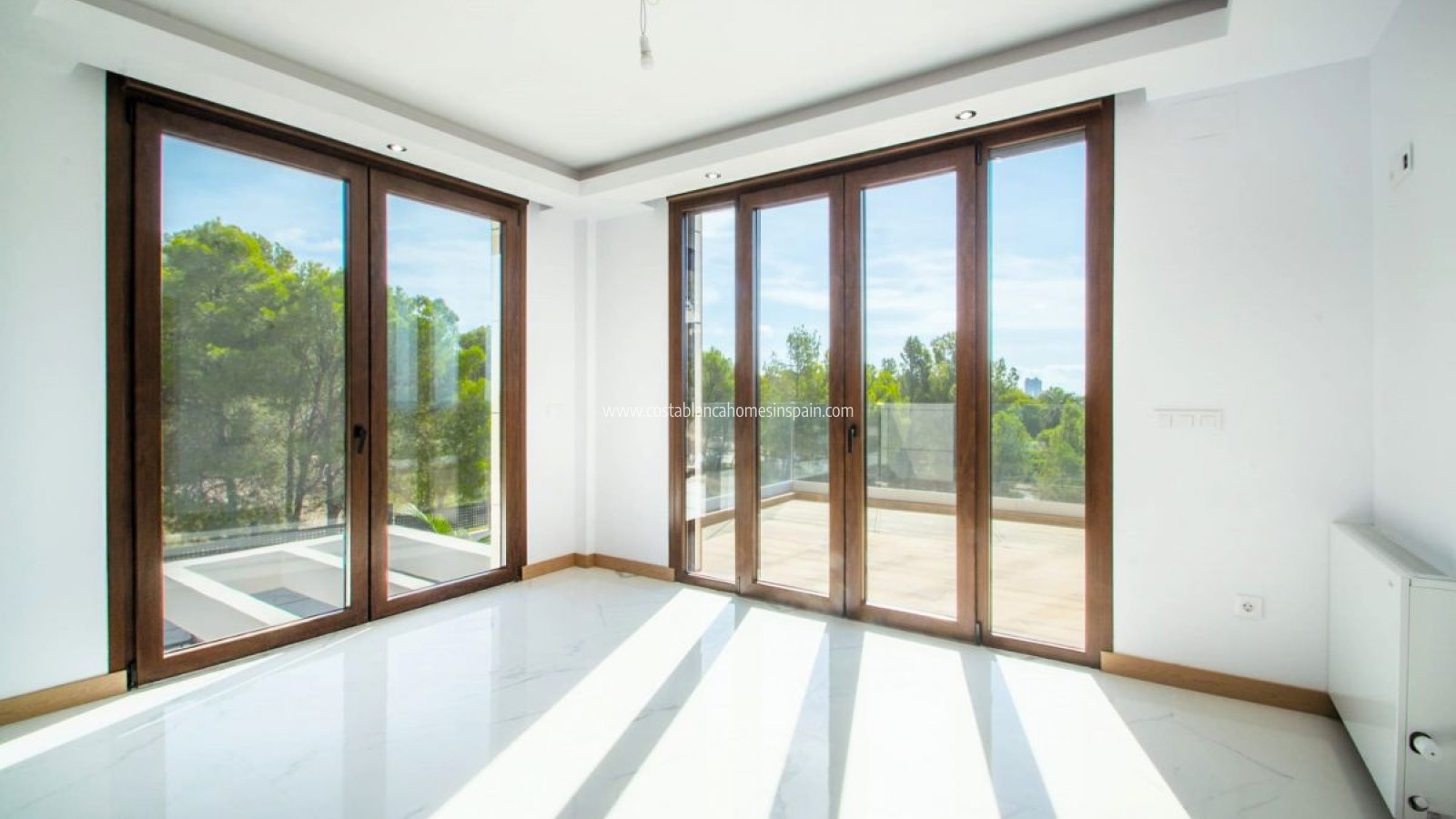 Re-salg - Detached Villa - Finestrat