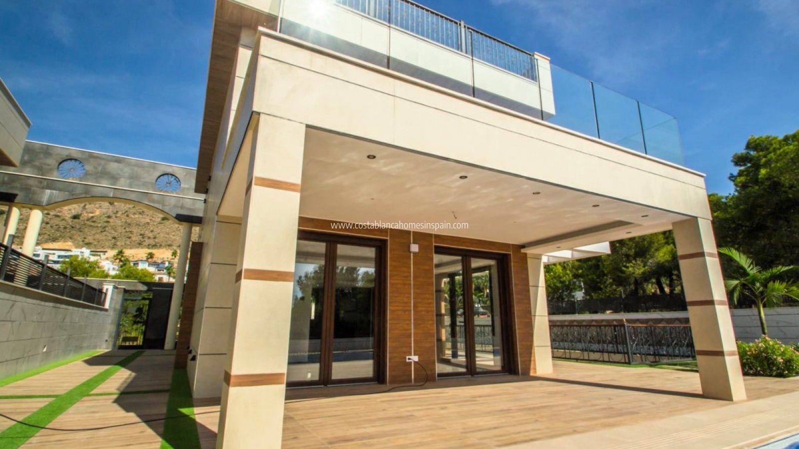 Re-salg - Detached Villa - Finestrat