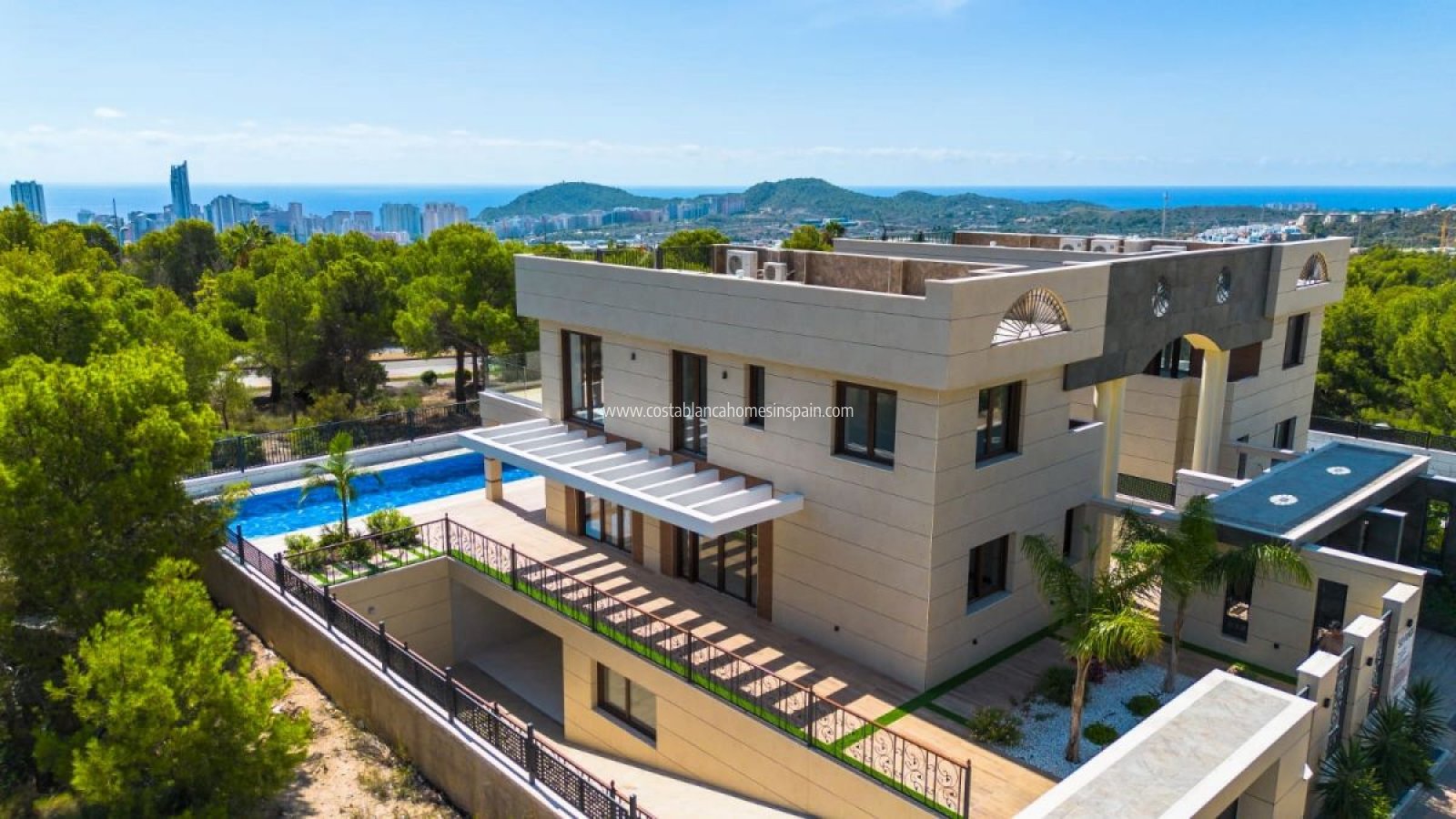 Re-salg - Detached Villa - Finestrat