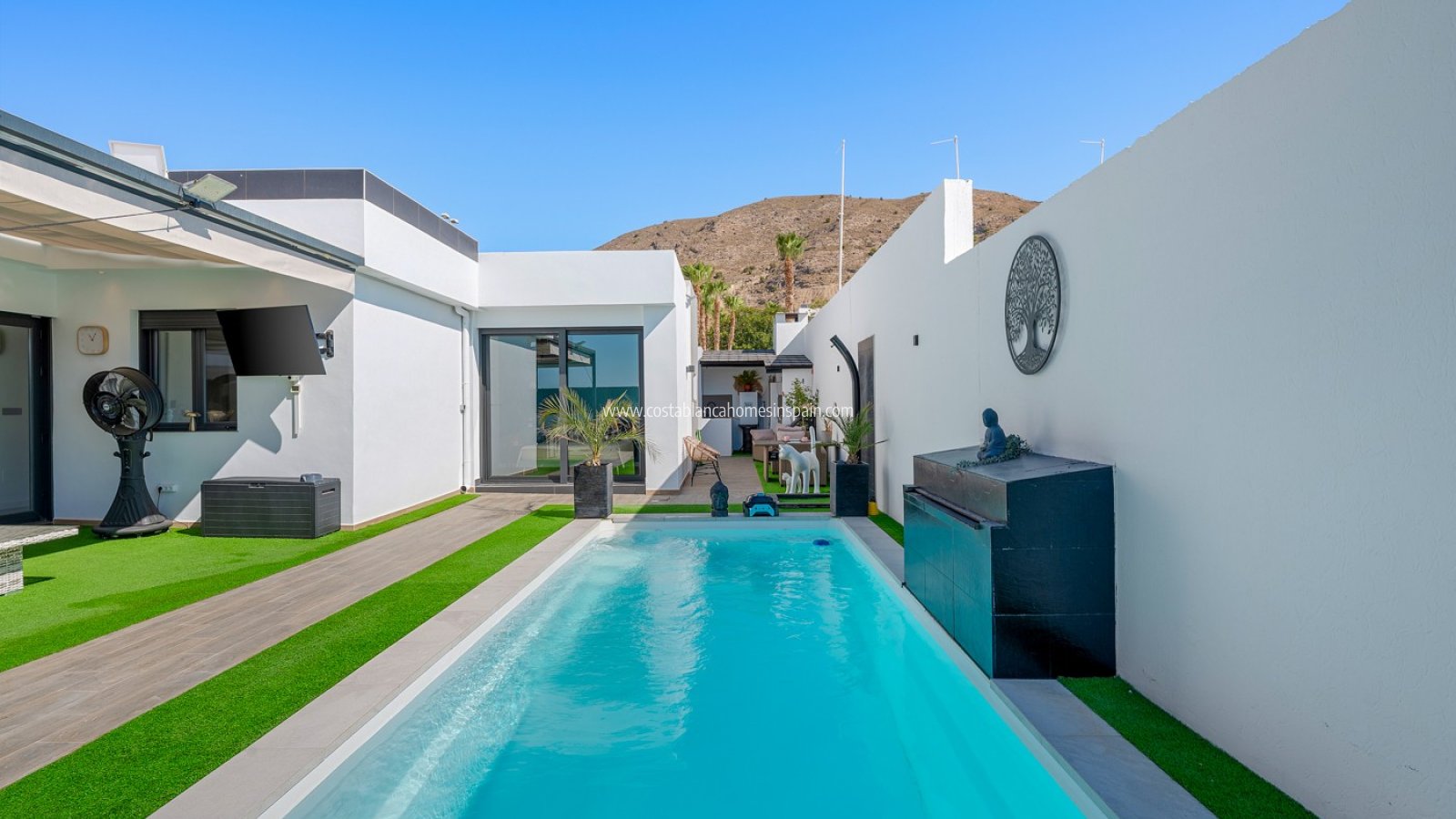 Re-salg - Detached Villa - Fortuna - Urbanizacion las kalendas