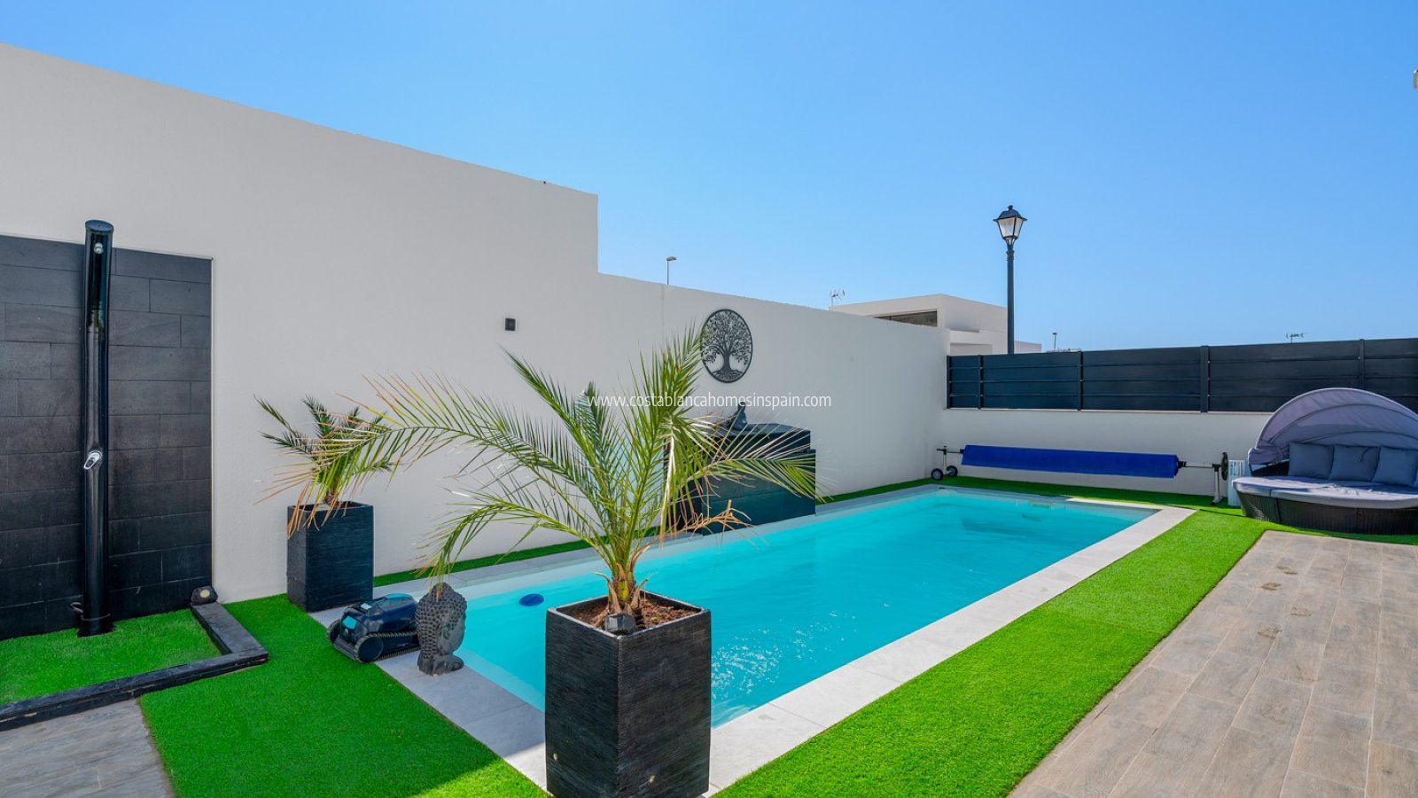 Re-salg - Detached Villa - Fortuna - Urbanizacion las kalendas