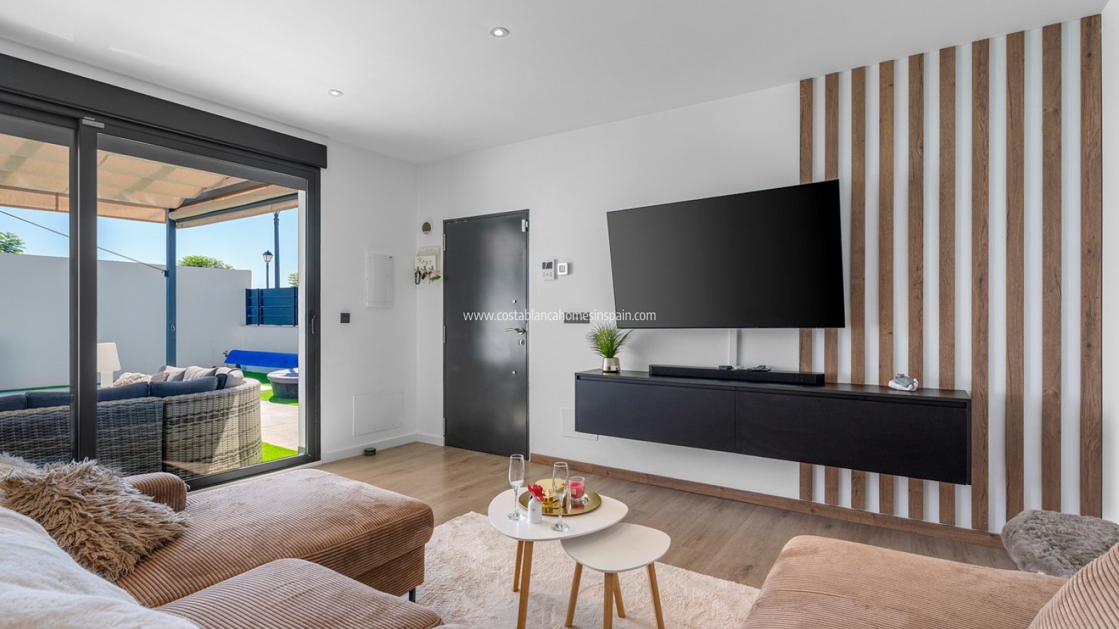 Re-salg - Detached Villa - Fortuna - Urbanizacion las kalendas