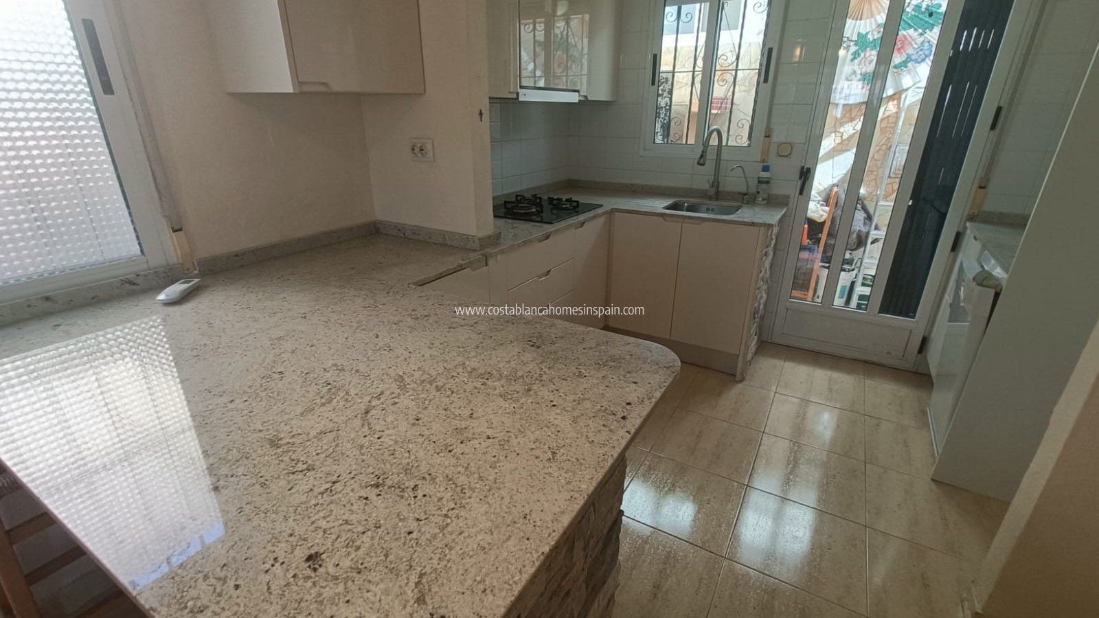 Re-salg - Detached Villa - La Florida