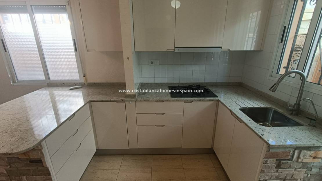 Re-salg - Detached Villa - La Florida