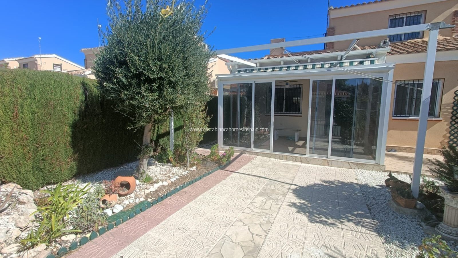 Re-salg - Detached Villa - La Florida