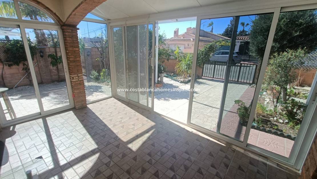 Re-salg - Detached Villa - La Florida