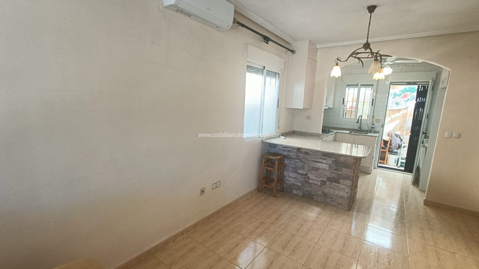 Re-salg - Detached Villa - La Florida