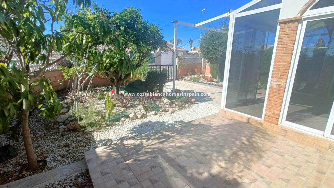 Re-salg - Detached Villa - La Florida