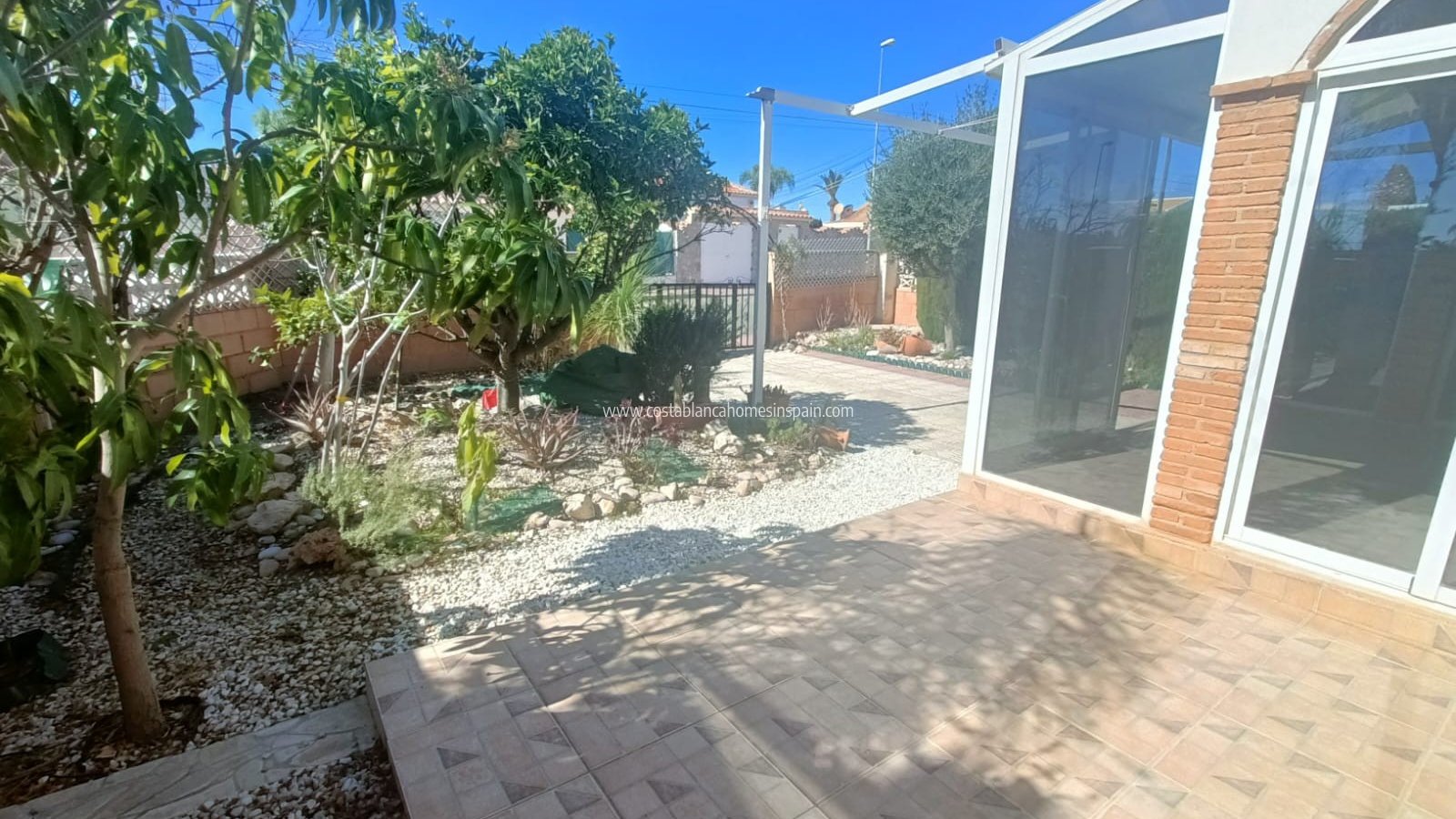 Re-salg - Detached Villa - La Florida