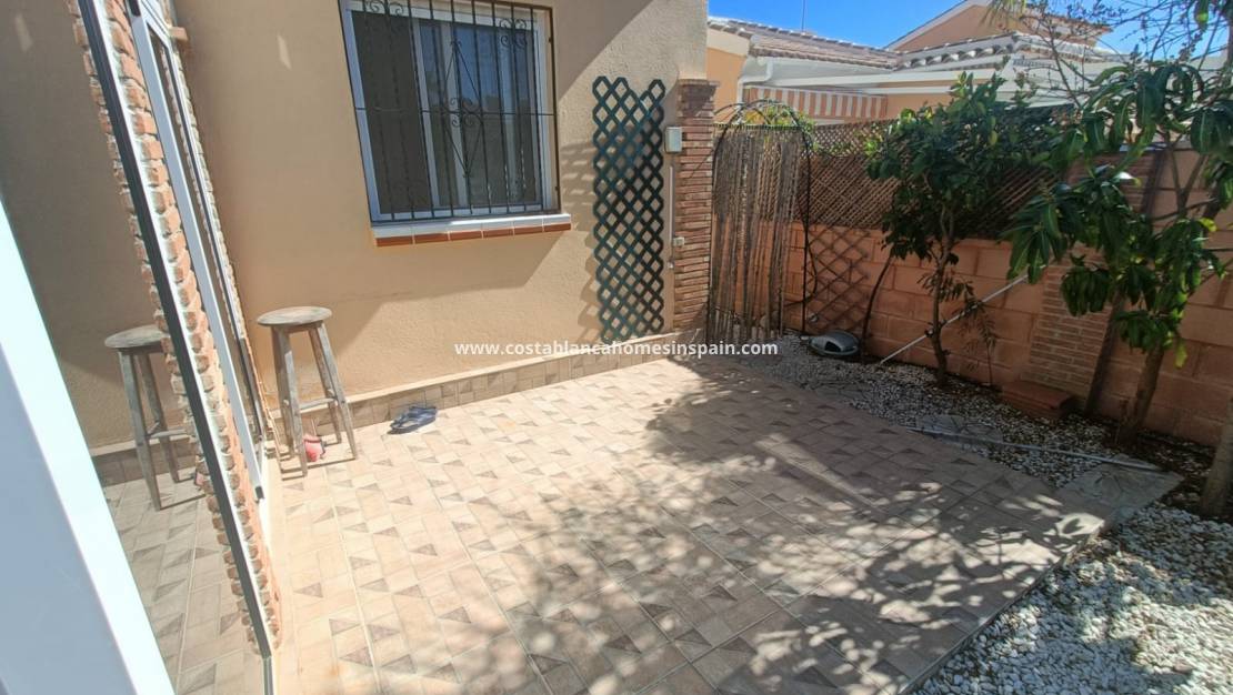 Re-salg - Detached Villa - La Florida