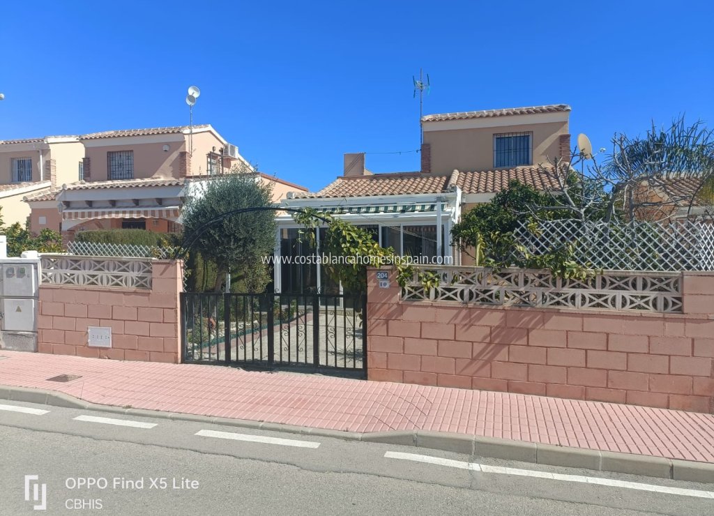 Re-salg - Detached Villa - La Florida