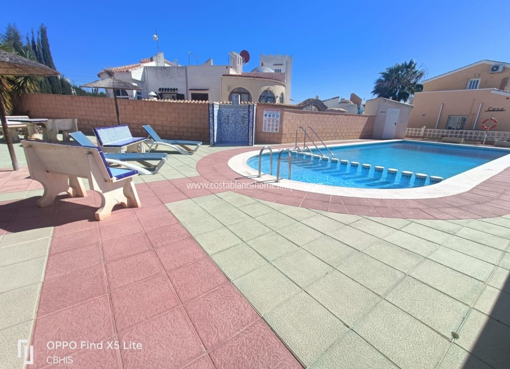 Re-salg - Detached Villa - La Florida