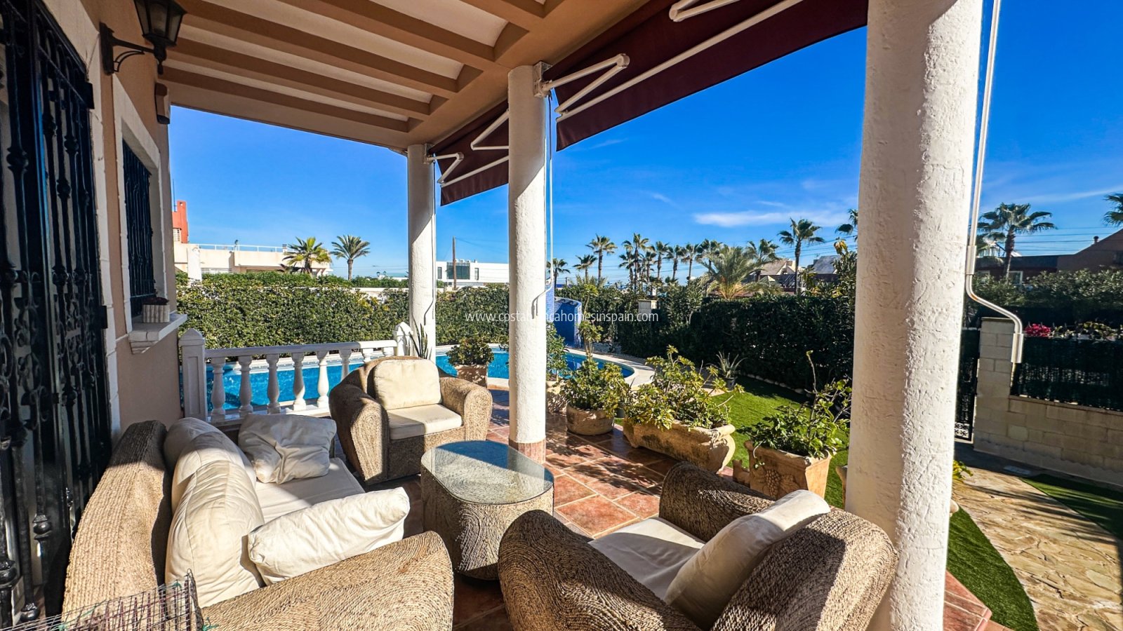 Re-salg - Detached Villa - La Mata - LA MATA