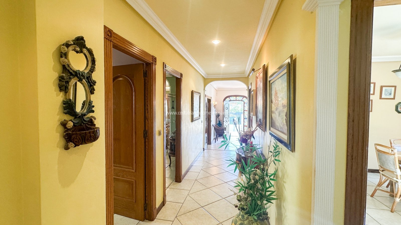 Re-salg - Detached Villa - La Mata - LA MATA