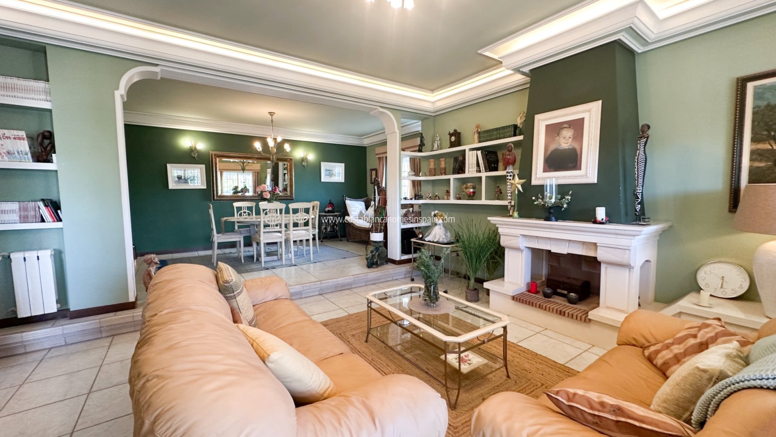 Re-salg - Detached Villa - La Mata - LA MATA