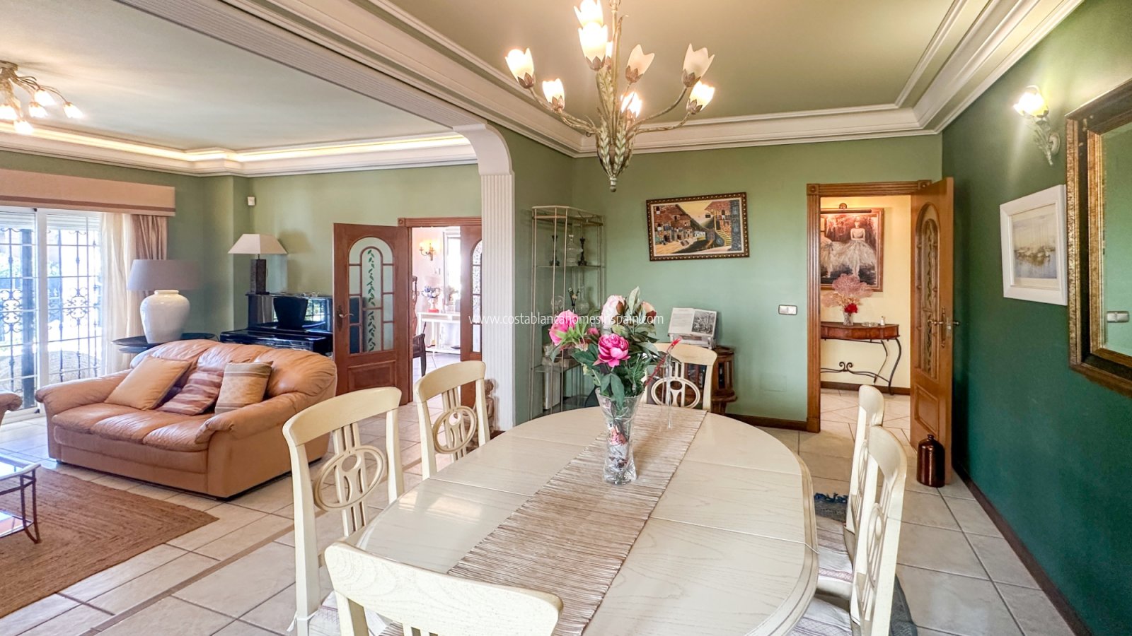 Re-salg - Detached Villa - La Mata - LA MATA