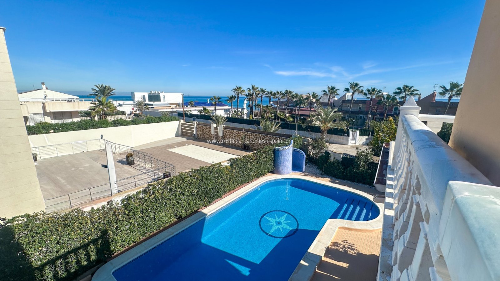 Re-salg - Detached Villa - La Mata - LA MATA