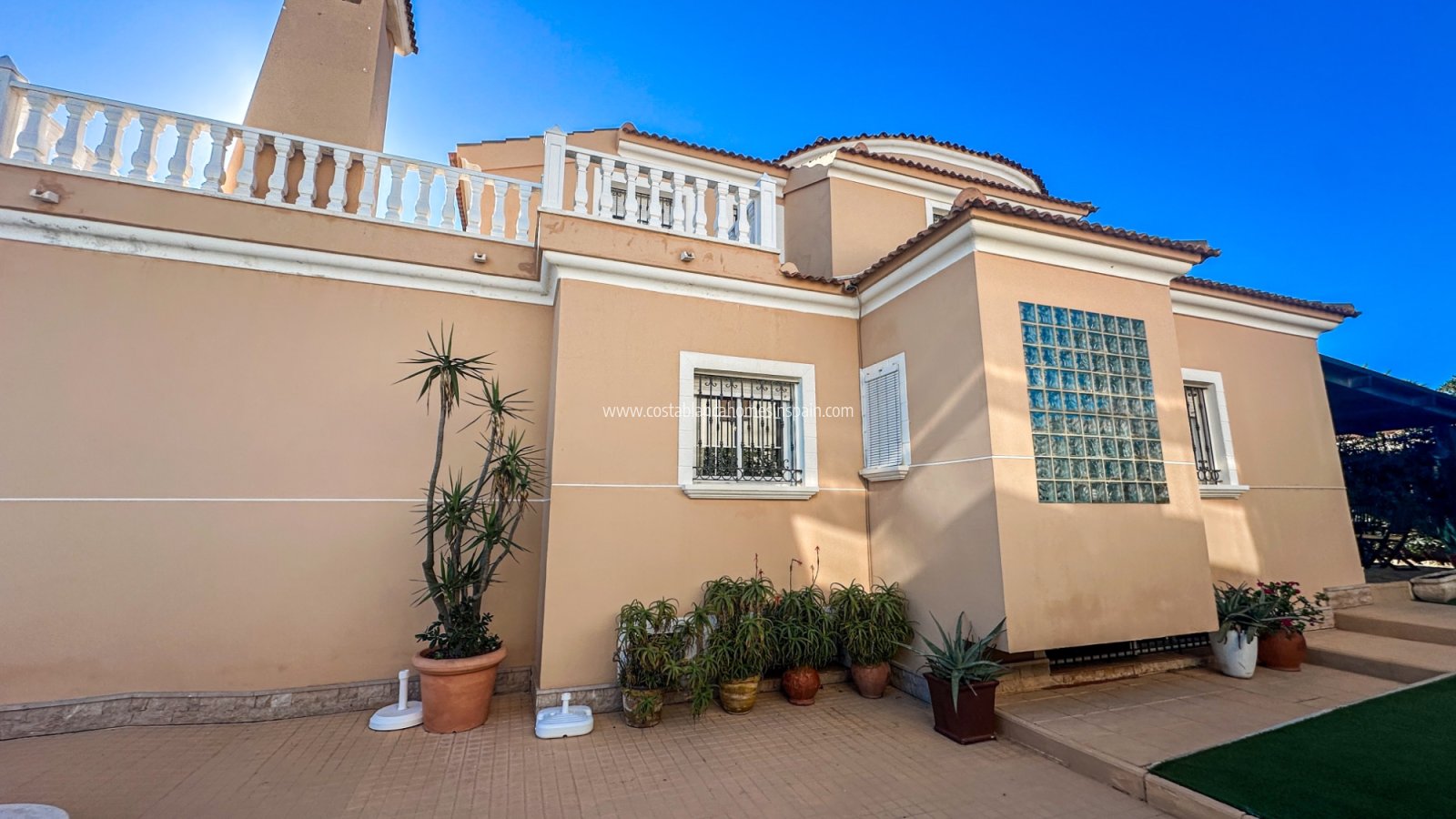 Re-salg - Detached Villa - La Mata - LA MATA