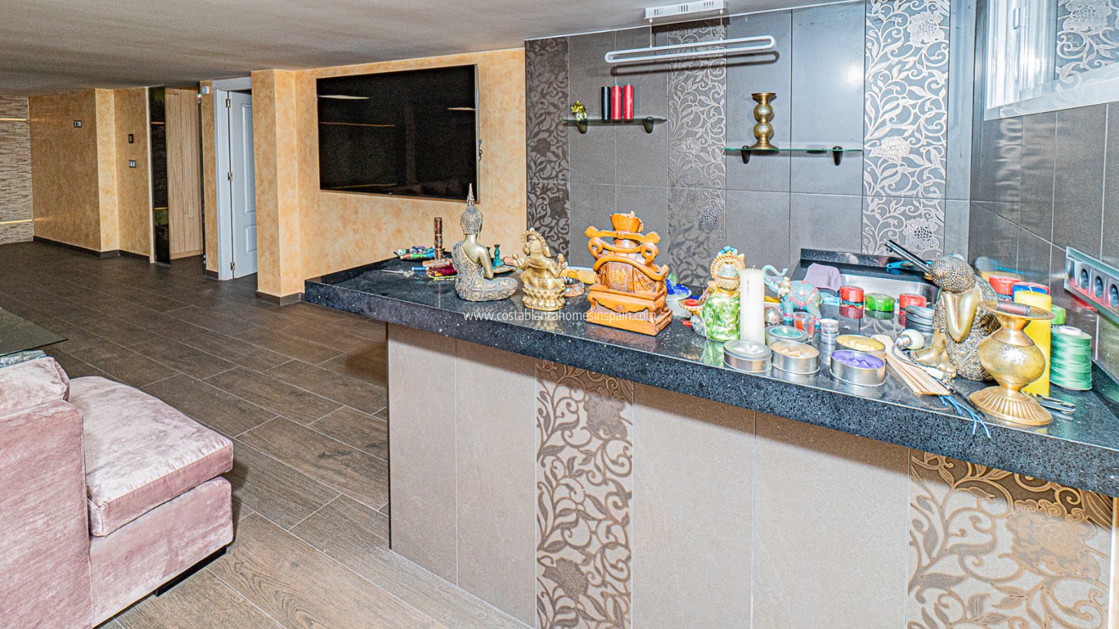 Re-salg - Detached Villa - La Mata