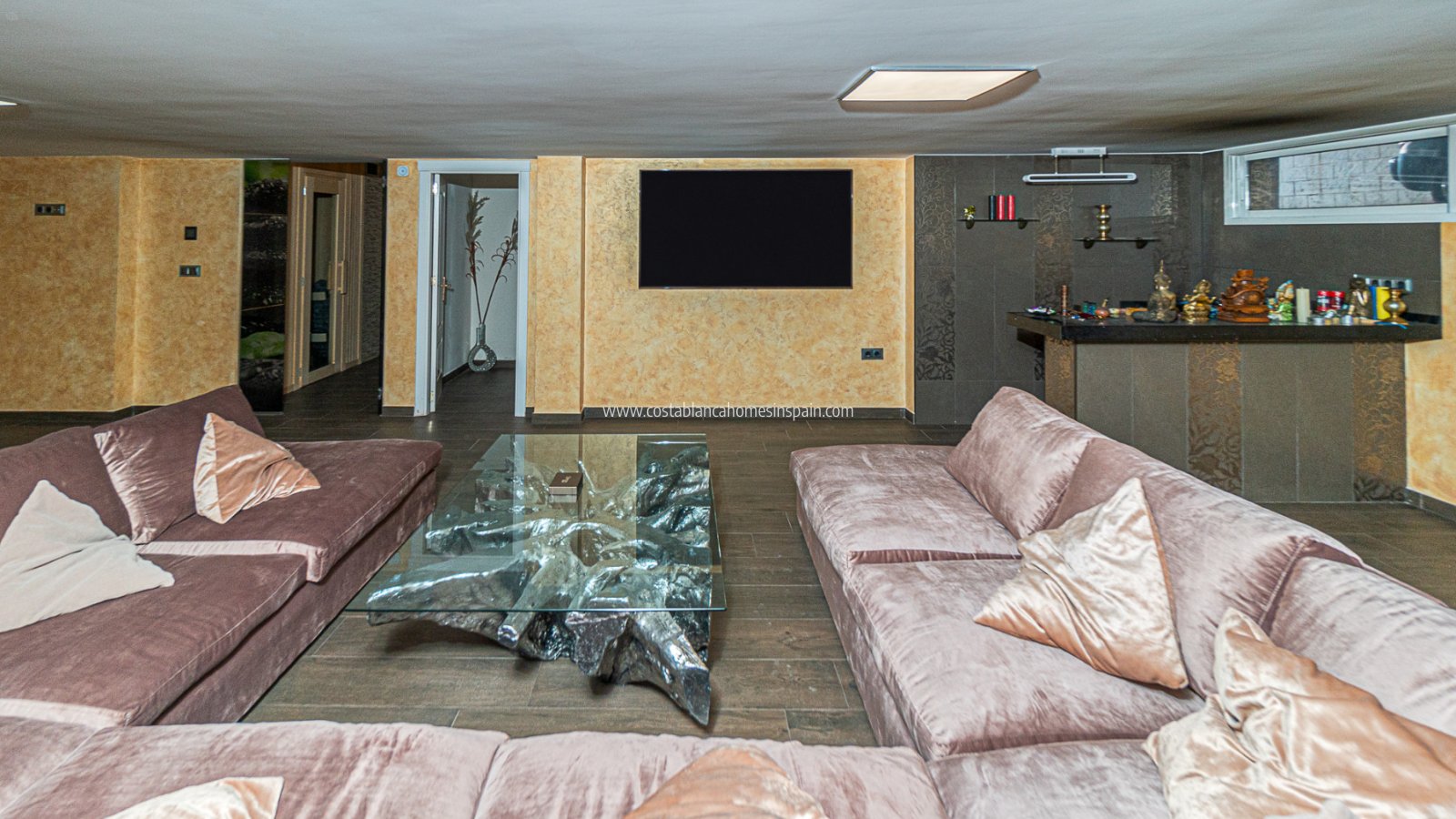 Re-salg - Detached Villa - La Mata