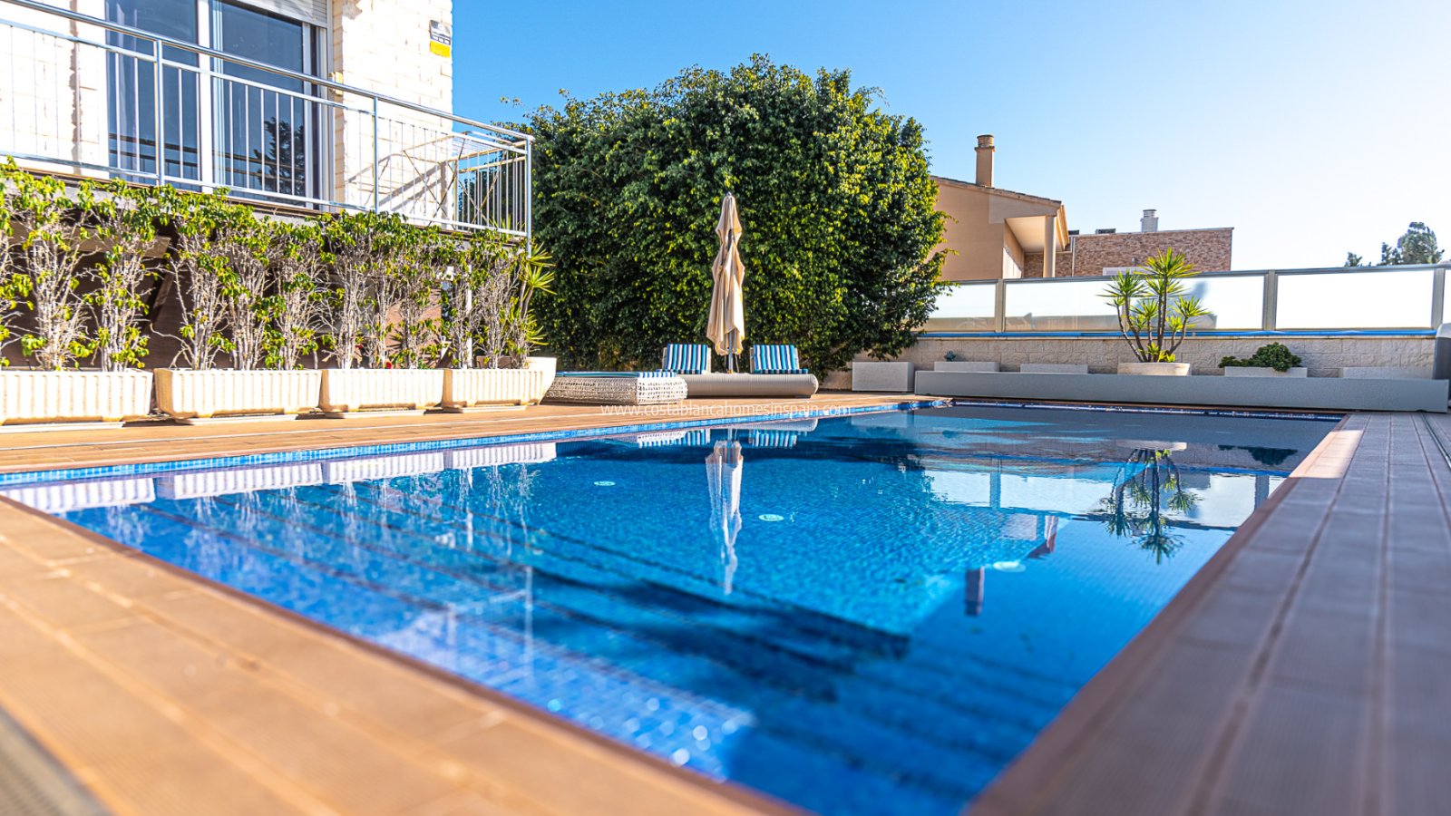 Re-salg - Detached Villa - La Mata