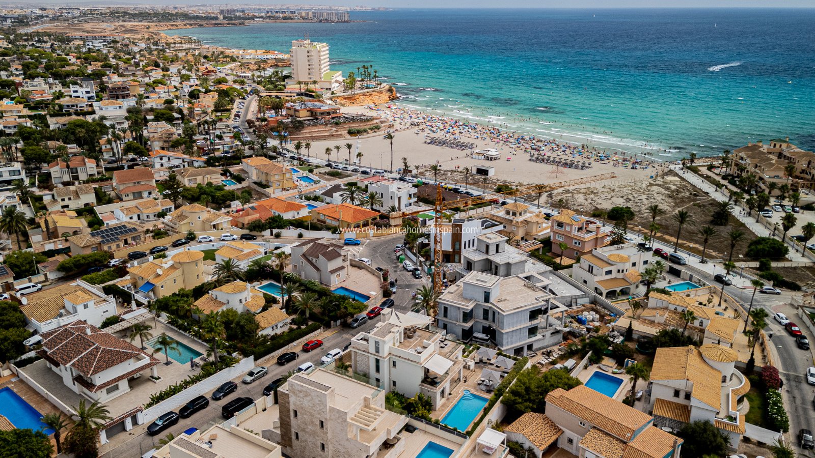 Re-salg - Detached Villa - La Zenia - Beachside