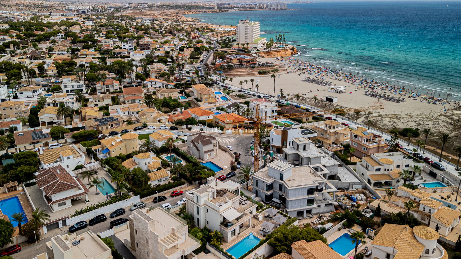 Re-salg - Detached Villa - La Zenia - Beachside